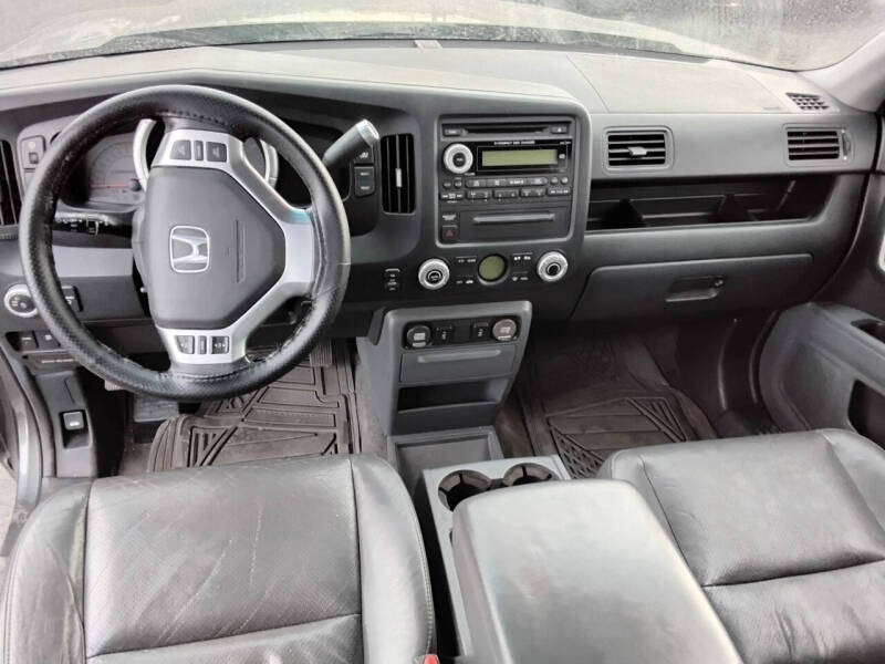 2008 Honda Ridgeline