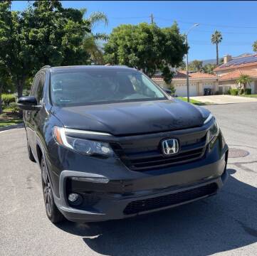 2021 Honda Pilot for sale at Luxury Cars Xchange in Lockport IL