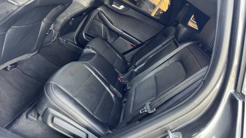 2020 Ford Escape Hybrid SE Sport