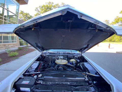 1968 Cadillac DeVille