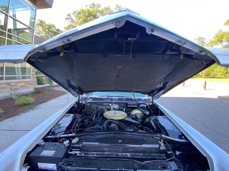 1968 Cadillac DeVille
