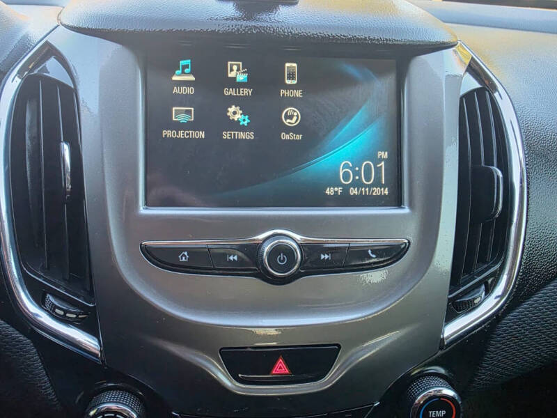 2016 Chevrolet Cruze LT Auto