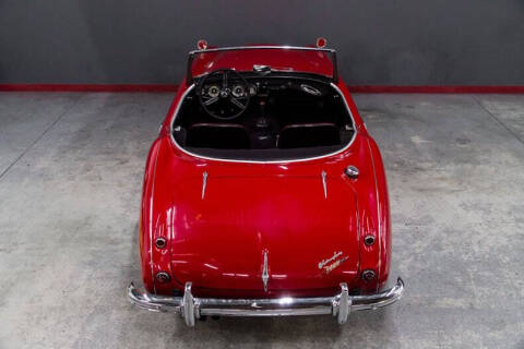 1962 Austin 3000 BT7