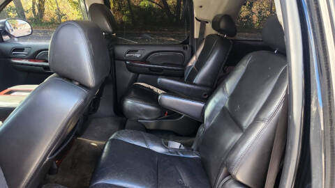 2007 Cadillac Escalade ESV