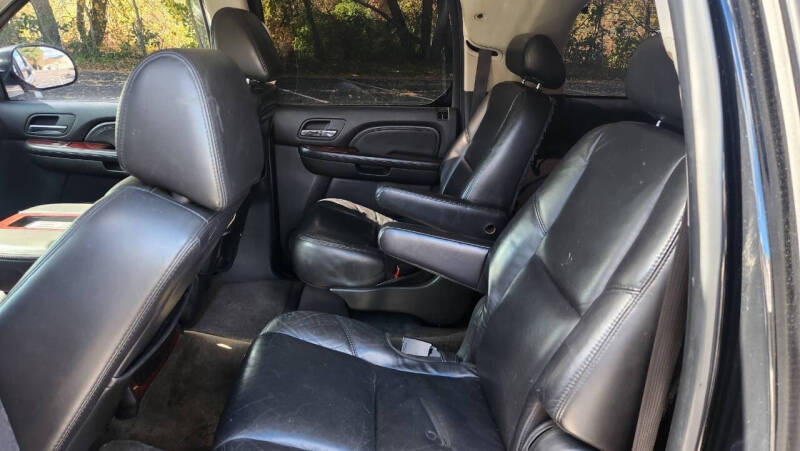 2007 Cadillac Escalade ESV