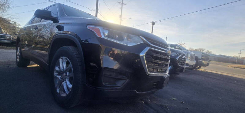 2018 Chevrolet Traverse LS