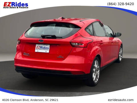 2015 Ford Focus SE