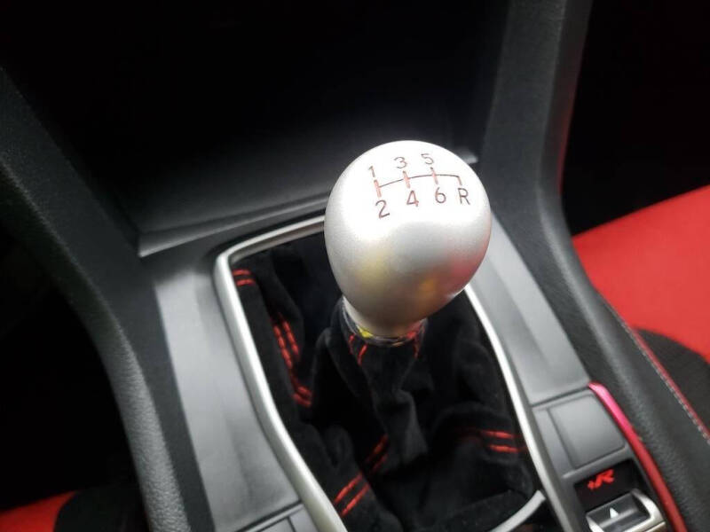 2020 Honda Civic Type R Touring