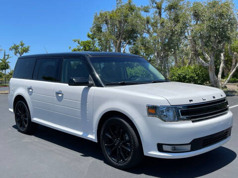2018 Ford Flex for sale at Automaxx Of San Diego in Spring Valley CA