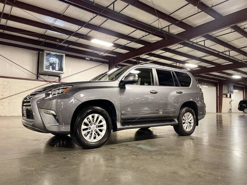 2017 Lexus GX 460