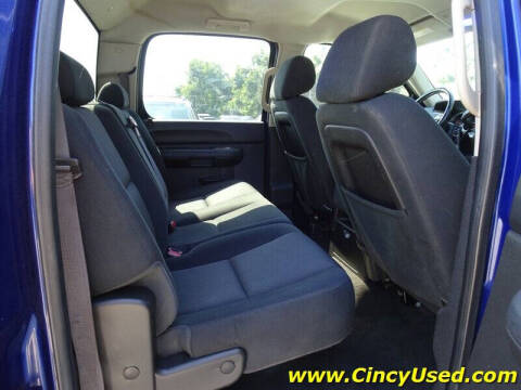 2013 Chevrolet Silverado 2500HD