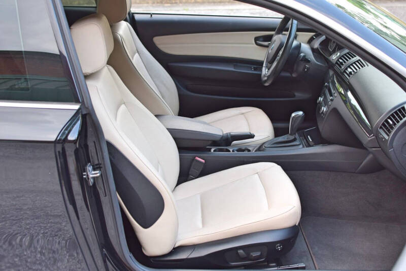 2013 BMW 1 Series 128i