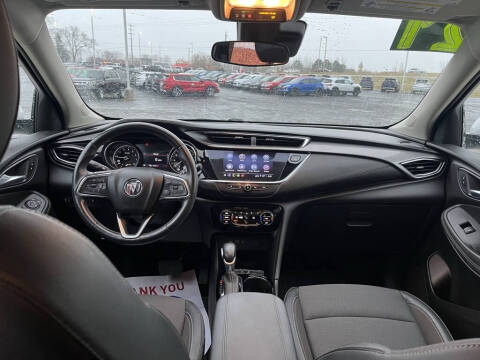 2021 Buick Encore GX Select