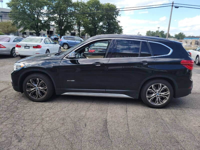 2016 BMW X1 for sale at MB Motorwerks in Delaware OH