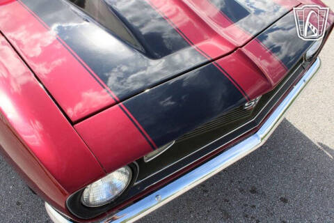 1968 Chevrolet Camaro