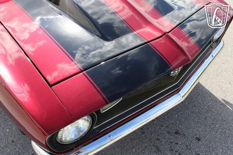 1968 Chevrolet Camaro