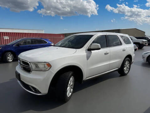 2019 Dodge Durango