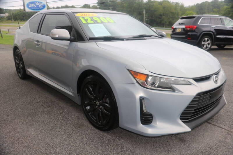2014 Scion tC