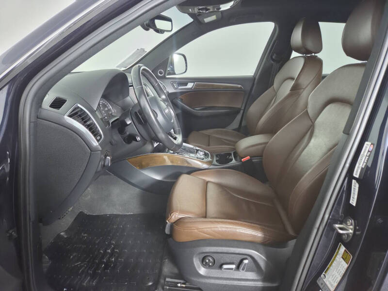2017 Audi Q5 3.0T quattro Premium Plus