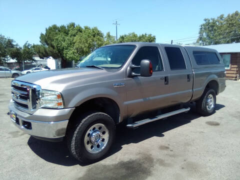 2006 Ford F-250 Super Duty for sale at Larry's Auto Sales Inc. in Fresno CA