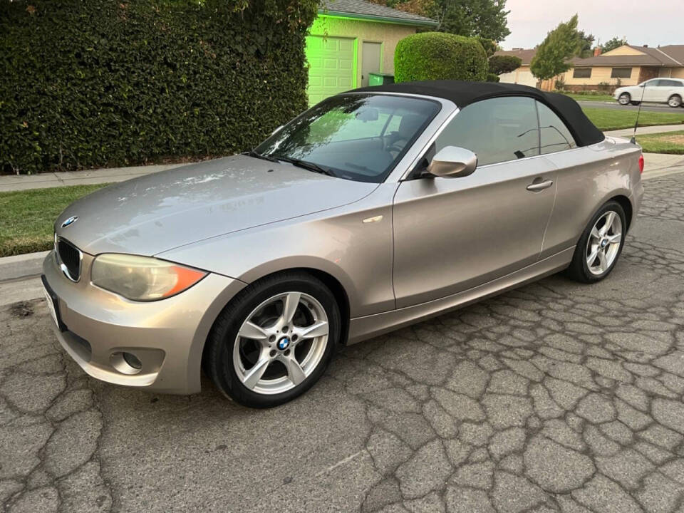 2012 BMW 1 Series for sale at AUTO 4 LESS in Fresno, CA