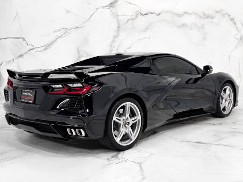 2024 Chevrolet Corvette Stingray