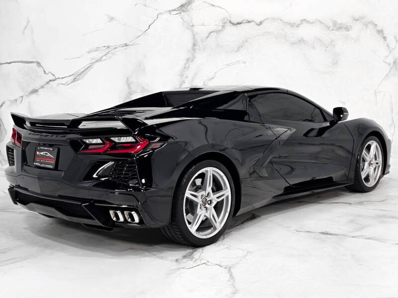 2024 Chevrolet Corvette Stingray