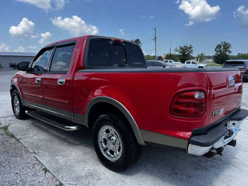 2003 Ford F-150