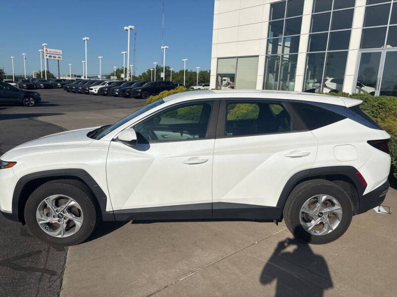 2022 Hyundai Tucson
