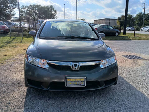 2009 Honda Civic LX