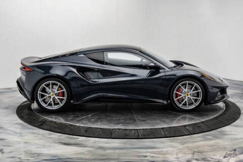 2024 Lotus Emira V6 First Edition