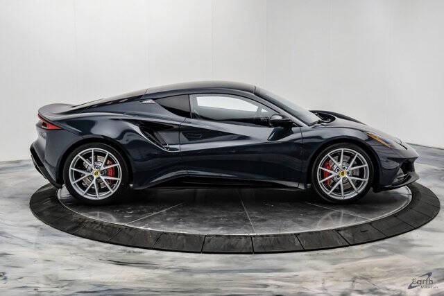 2024 Lotus Emira V6 First Edition