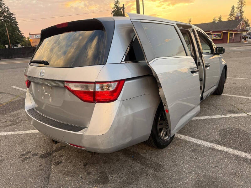2011 Honda Odyssey LX