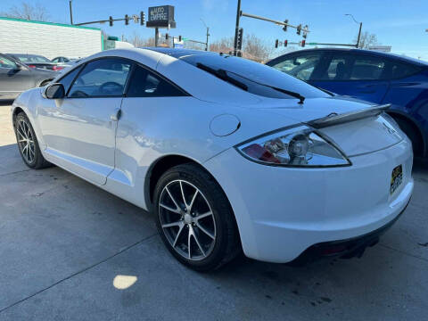 2012 Mitsubishi Eclipse GS Sport