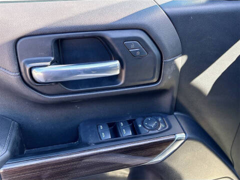 2022 Chevrolet Silverado 1500 Limited