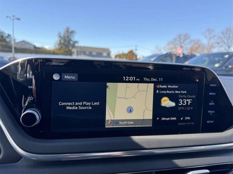 2020 Hyundai Sonata Limited