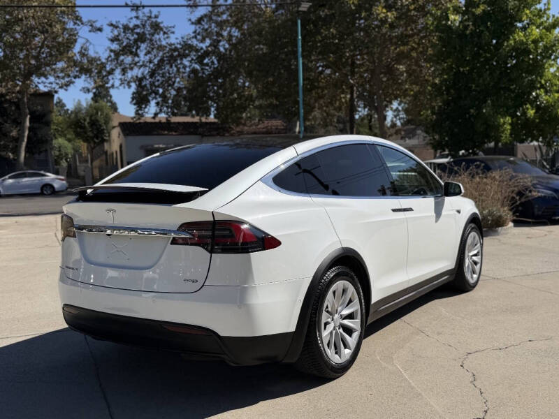 2016 Tesla Model X 90D