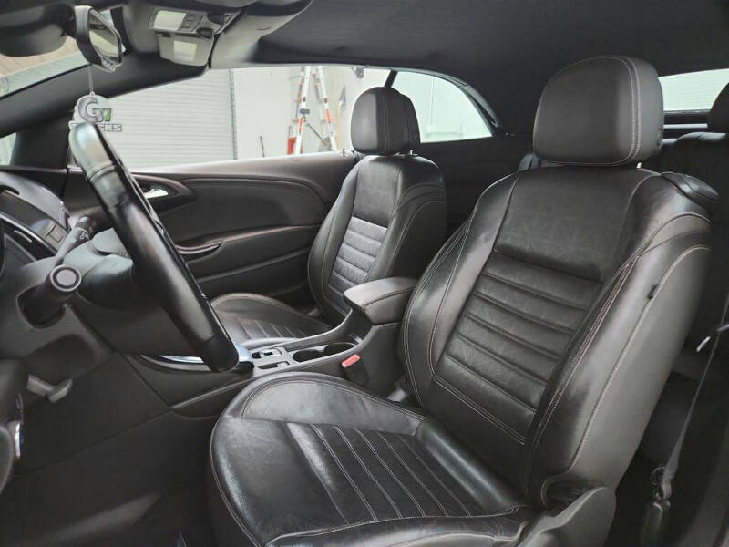 2018 Buick Cascada Premium