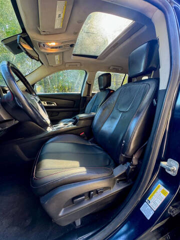 2017 GMC Terrain SLT