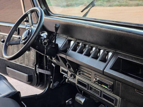 1987 Jeep Wrangler Laredo