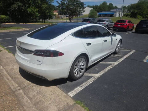 2016 Tesla Model S