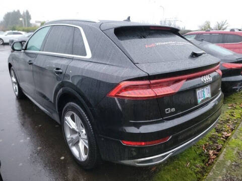 2023 Audi Q8 quattro Premium 55 TFSI