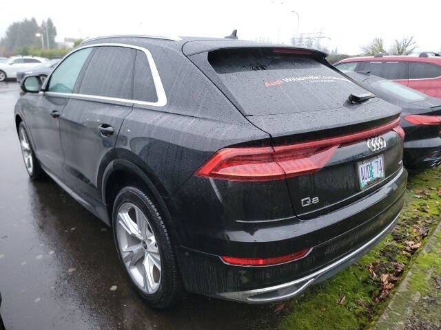 2023 Audi Q8 quattro Premium 55 TFSI