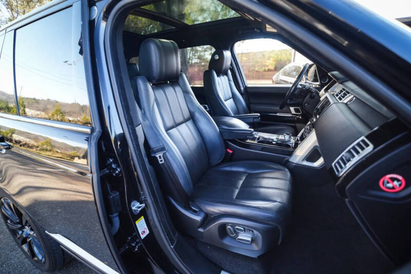 2014 Land Rover Range Rover