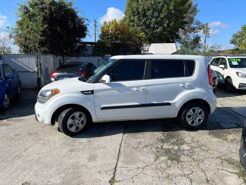 2013 Kia Soul