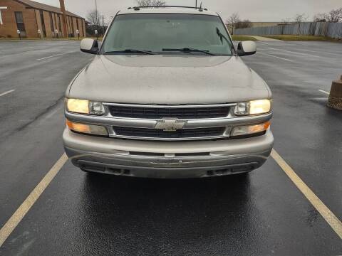 2005 Chevrolet Suburban for sale at GDL Auto Sales in Country Club Hills IL