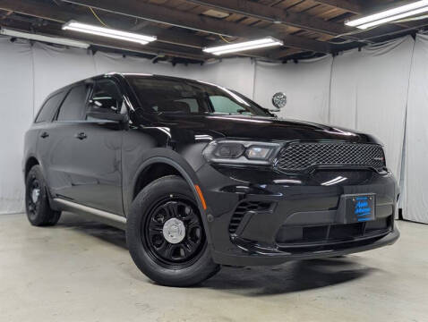 2022 Dodge Durango Pursuit