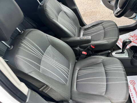 2014 Chevrolet Spark 1LT CVT