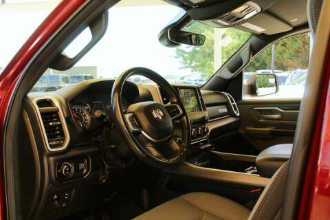 2021 RAM 1500 Big Horn