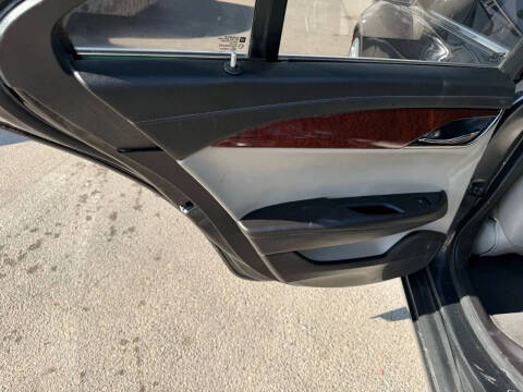 2014 Cadillac ATS 3.6L Performance